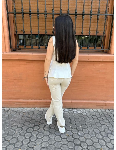 VAQUERO SOFIA BLANCO