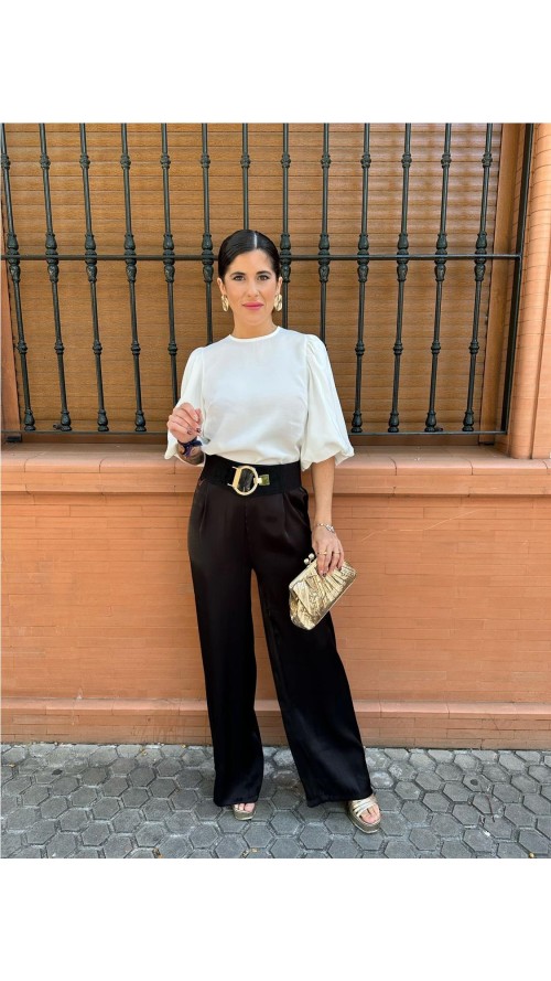 PANTALON LUNA NEGRO