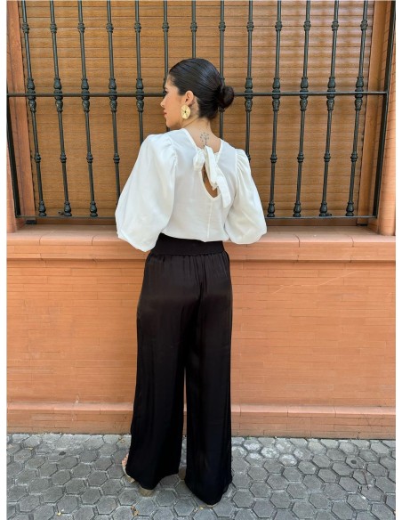 PANTALON LUNA NEGRO