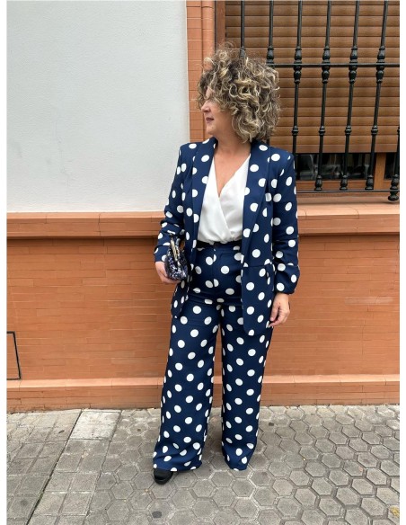 CONJUNTO LUNARES MARINO