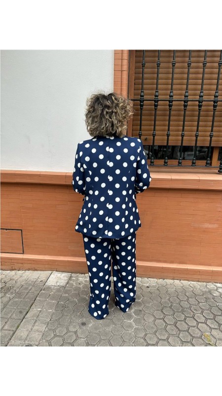 CONJUNTO LUNARES MARINO 2