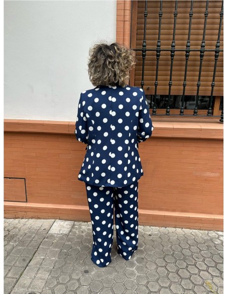 CONJUNTO LUNARES MARINO