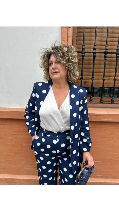 CONJUNTO LUNARES MARINO