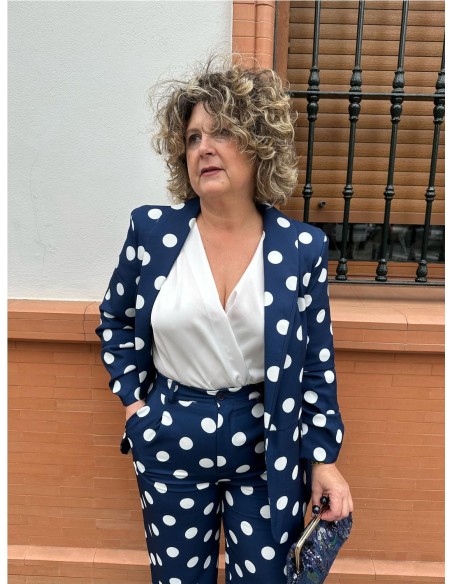 CONJUNTO LUNARES MARINO