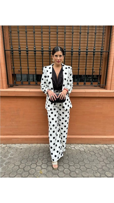 CONJUNTO LUNARES BLANCO