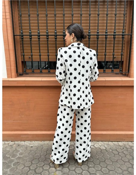 CONJUNTO LUNARES BLANCO