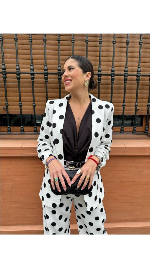 CONJUNTO LUNARES BLANCO CONJUNTO LUNARES BLANCO