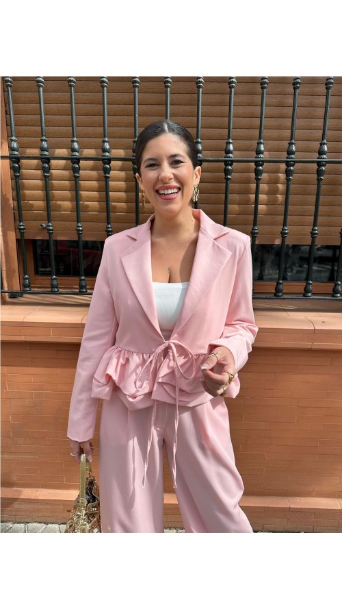 CONJUNTO PRADA ROSA CONJUNTO PRADA ROSA