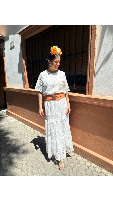 CONJUNTO PERFORADO BLANCO 2