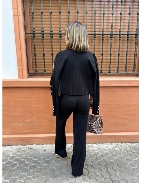 CONJUNTO ARIADNA NEGRO