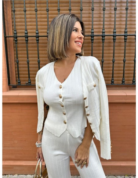 CONJUNTO ARIADNA BEIG