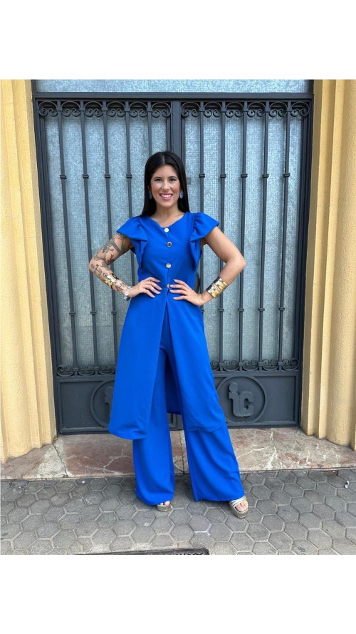 CONJUNTO LUCAS AZUL