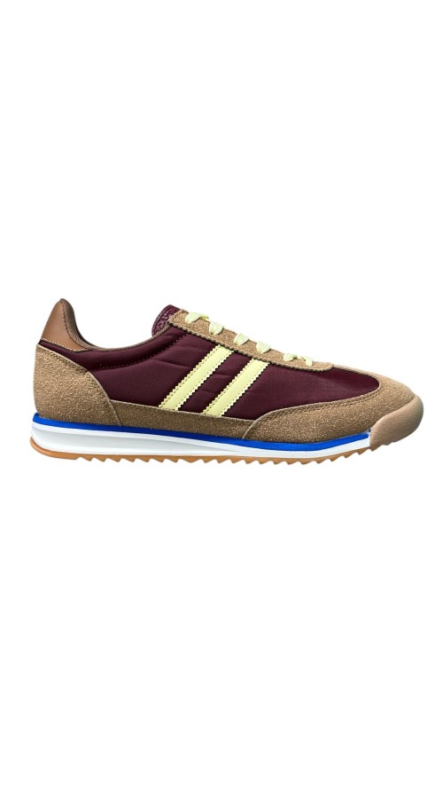 DEPORTIVA COMBINADA MARRON