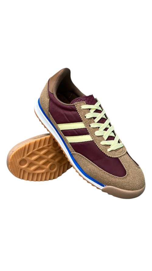 DEPORTIVA COMBINADA MARRON DEPORTIVA COMBINADA MARRON