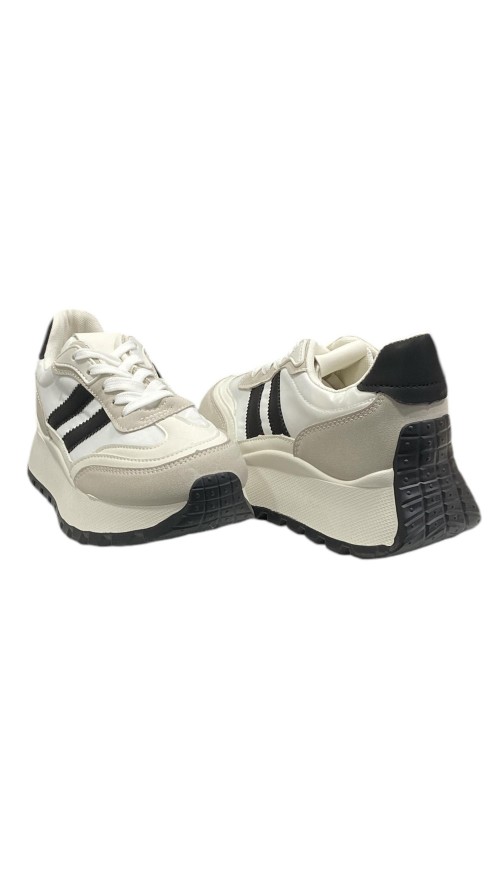DEPORTE 2 LINEAS BLANCO DEPORTE 2 LINEAS BLANCO