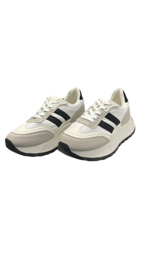 DEPORTE 2 LINEAS BLANCO DEPORTE 2 LINEAS BLANCO