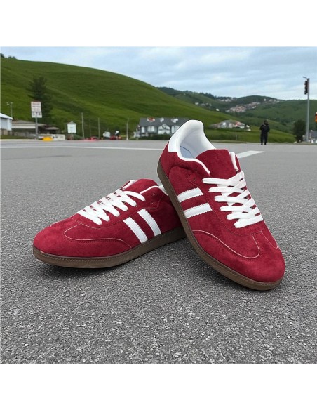 DEPORTE PLANTA GEL BURDEOS