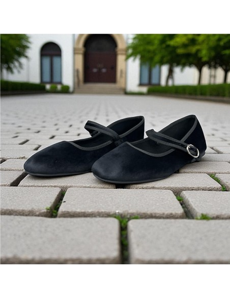 MERCEDITA SERRAJE NEGRO