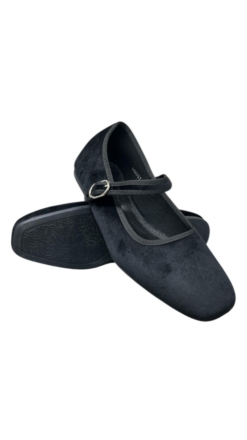 MERCEDITA SERRAJE NEGRO MERCEDITA SERRAJE NEGRO