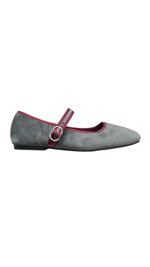 MERCEDITA SERRAJE GRIS