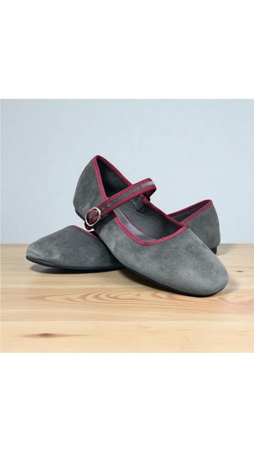 MERCEDITA SERRAJE GRIS MERCEDITA SERRAJE GRIS