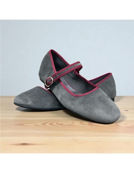 MERCEDITA SERRAJE GRIS