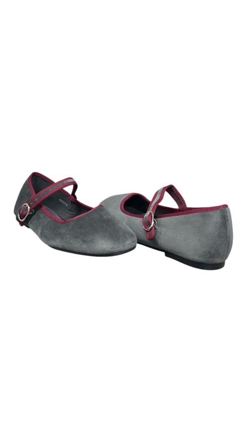 MERCEDITA SERRAJE GRIS MERCEDITA SERRAJE GRIS