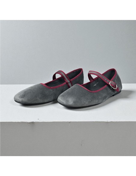 MERCEDITA SERRAJE GRIS