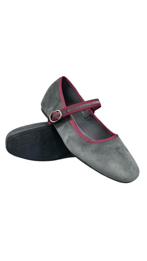 MERCEDITA SERRAJE GRIS MERCEDITA SERRAJE GRIS
