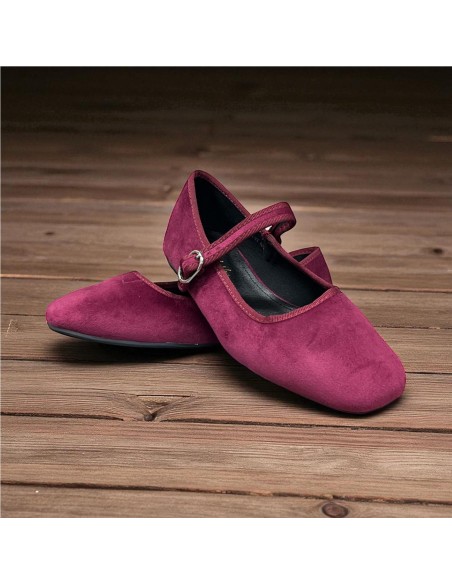 MERCEDITA SERRAJE BURDEOS