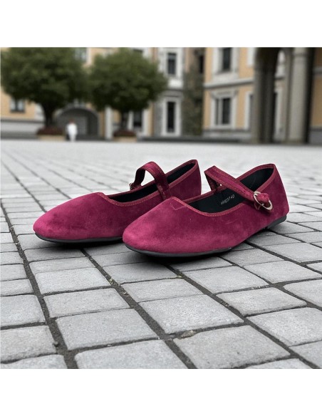 MERCEDITA SERRAJE BURDEOS