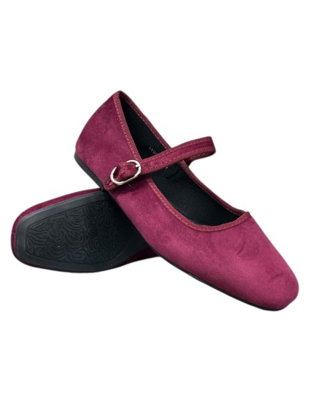 MERCEDITA SERRAJE BURDEOS