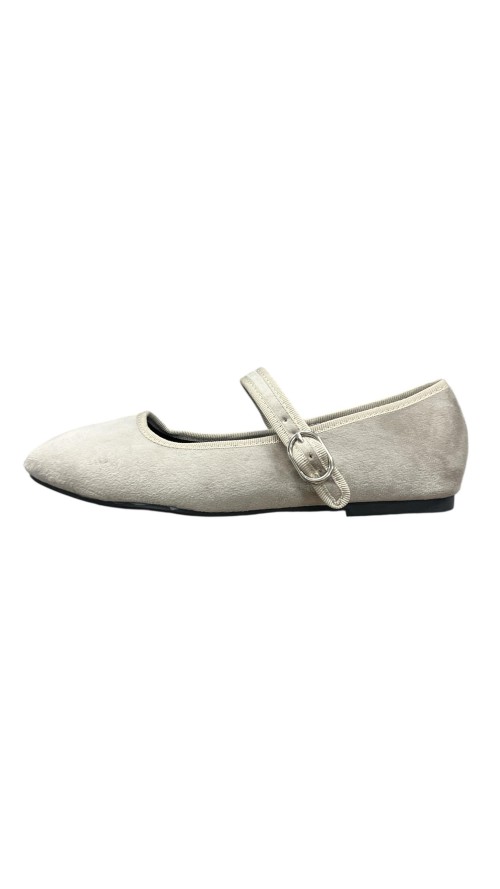 MERCEDITA SERRAJE TAUPE