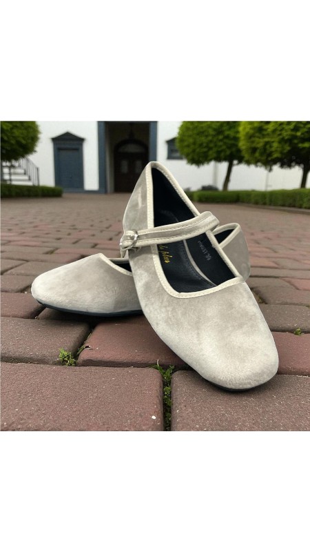 MERCEDITA SERRAJE TAUPE 2