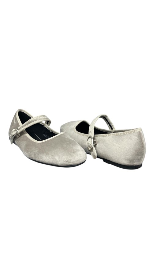 MERCEDITA SERRAJE TAUPE MERCEDITA SERRAJE TAUPE
