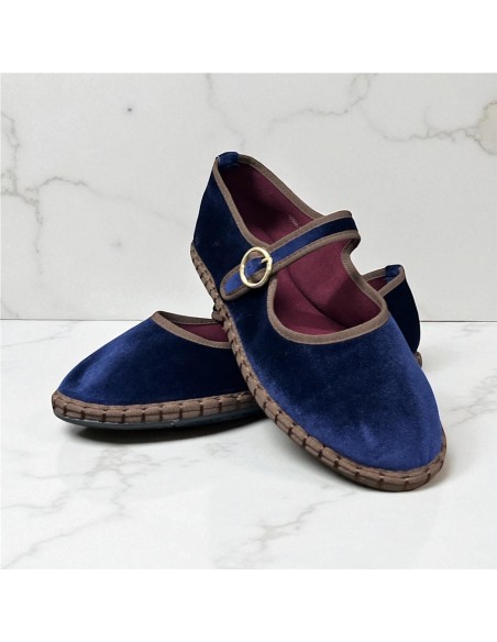 MANOLETINA COLORES MARINO