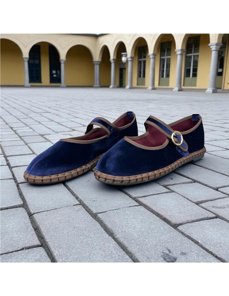 MANOLETINA COLORES MARINO