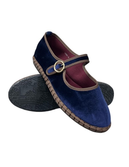 MANOLETINA COLORES MARINO