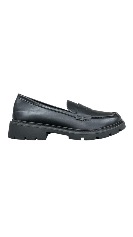 ZAPATO ANTIFAZ NEGRO