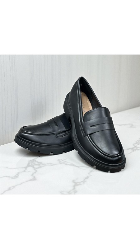 ZAPATO ANTIFAZ NEGRO 2
