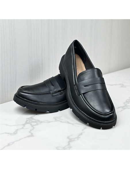 ZAPATO ANTIFAZ NEGRO