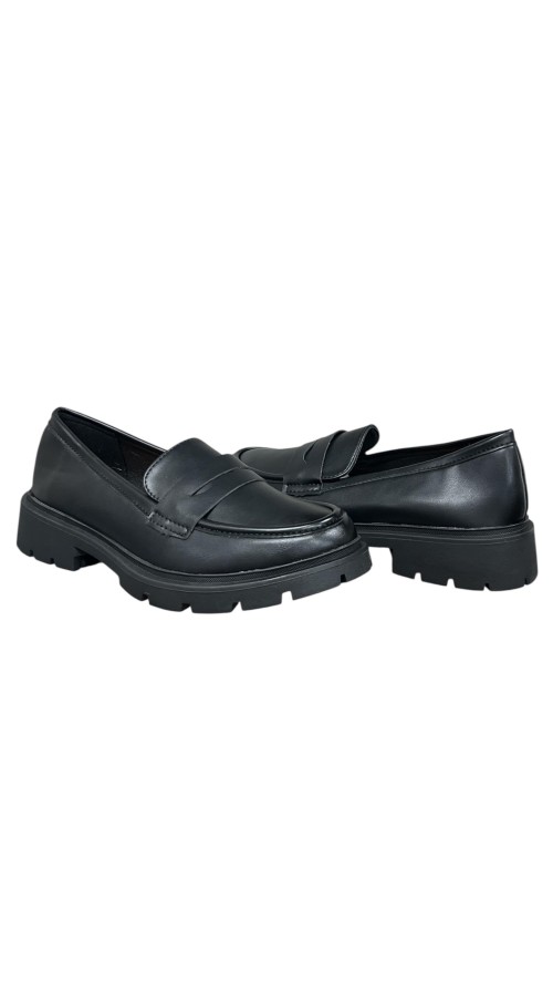 ZAPATO ANTIFAZ NEGRO ZAPATO ANTIFAZ NEGRO