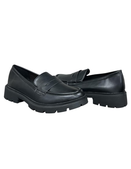 ZAPATO ANTIFAZ NEGRO