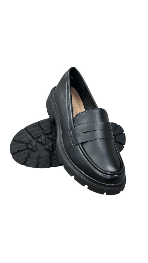 ZAPATO ANTIFAZ NEGRO ZAPATO ANTIFAZ NEGRO