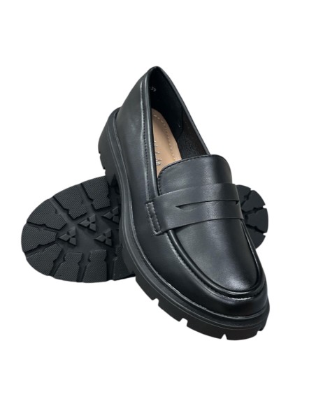 ZAPATO ANTIFAZ NEGRO