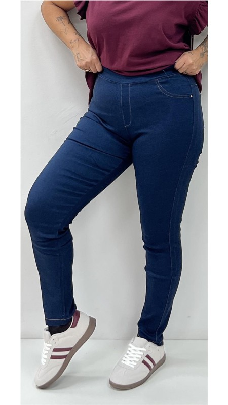 LEGGIN CLASICO VAQUERO