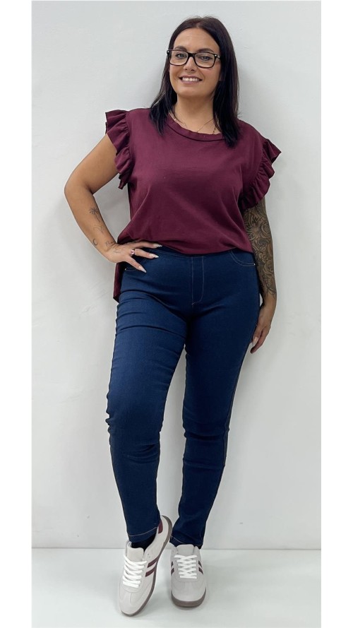 LEGGIN CLASICO VAQUERO