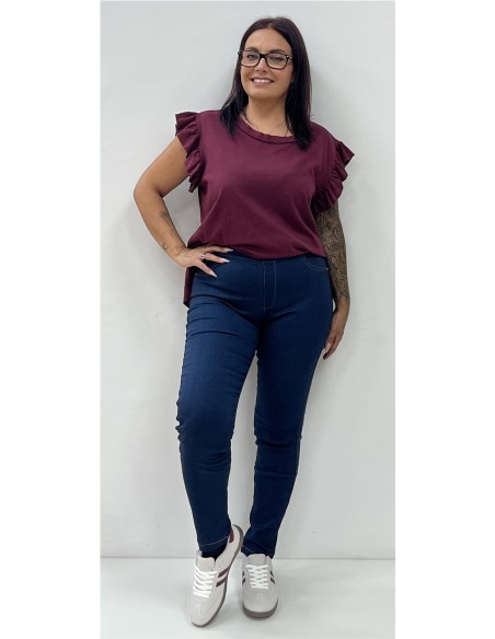 LEGGIN CLASICO VAQUERO