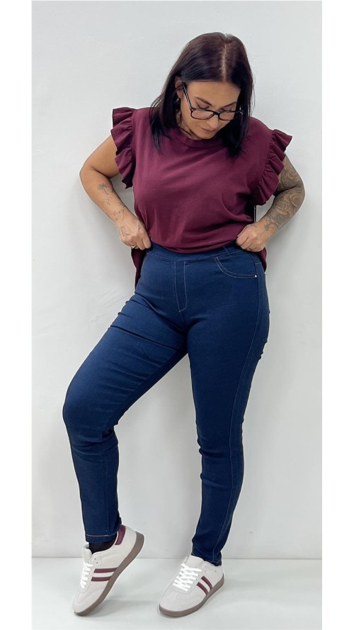 LEGGIN CLASICO VAQUERO