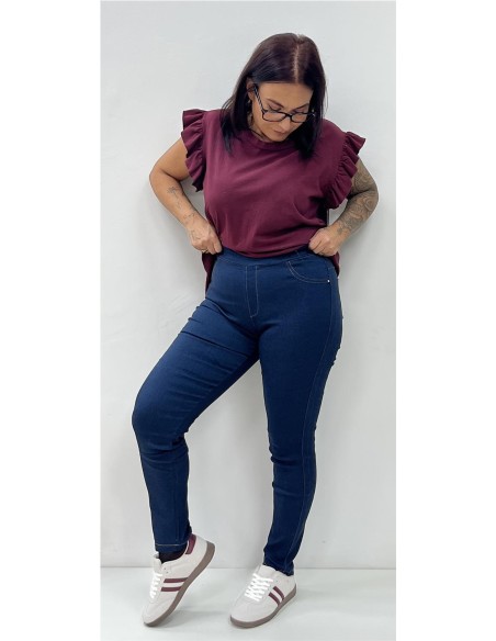 LEGGIN CLASICO VAQUERO